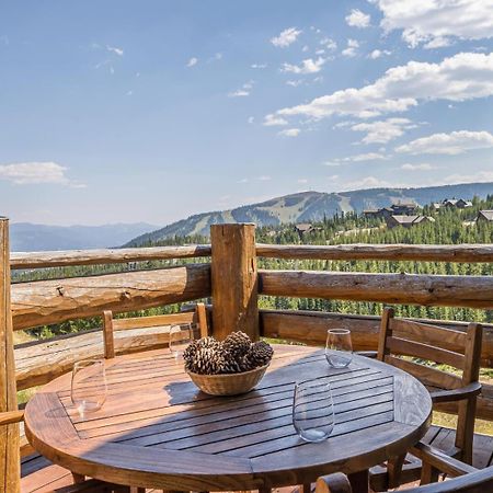 Saddle Ridge F5 home Big Sky Zewnętrze zdjęcie