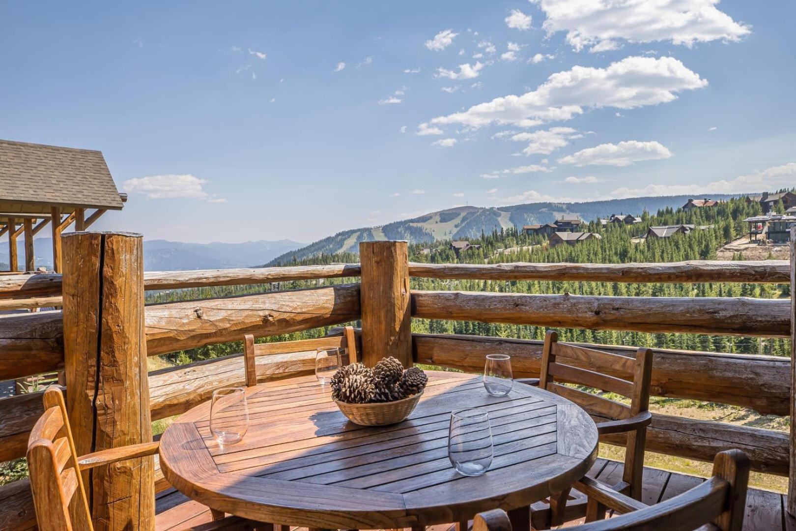 Saddle Ridge F5 home Big Sky Zewnętrze zdjęcie